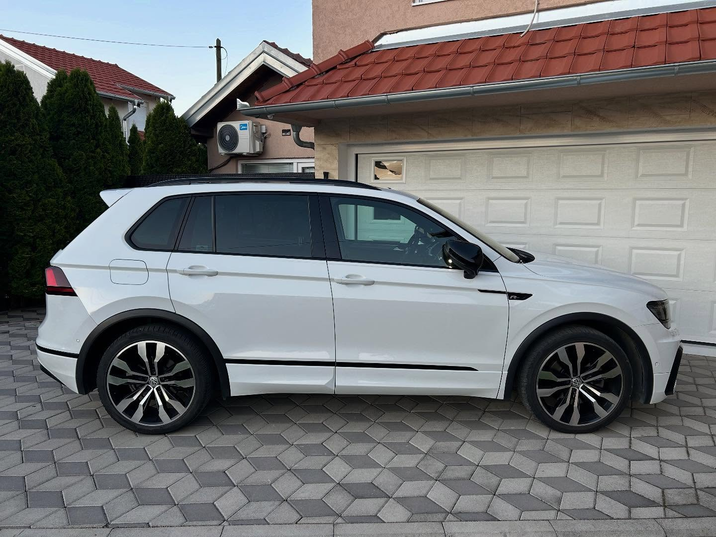 Premium vehicle interior